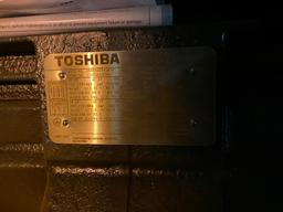 Toshiba 50 HP Electric Motor, 230/460 V, 3-PH, 1775 RPM, 326TC Frame
