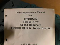 Dodge Hydro Torque-ARM Speed Reducer Gear Box, Size: TXT625T, Part No. 246151 VQ, 25.13 Ratio