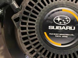 (New) Subaru 6 HP Engine