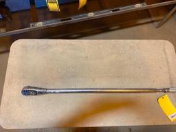 Snap-On 3/4" Drive 600 FT. LB. Torque Wrench