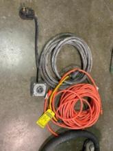 HD 120V & 220V Electrical Extension Cords