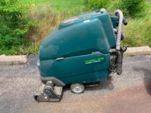 Tennant Nobles Speed Scrub Electric Walk-Behind Floor Scrubber, 156 Hours (No Batteries, Unknown