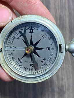 Pilot Compass by Longines-Wittnauer Watch Co. Inc Part# K1626-2