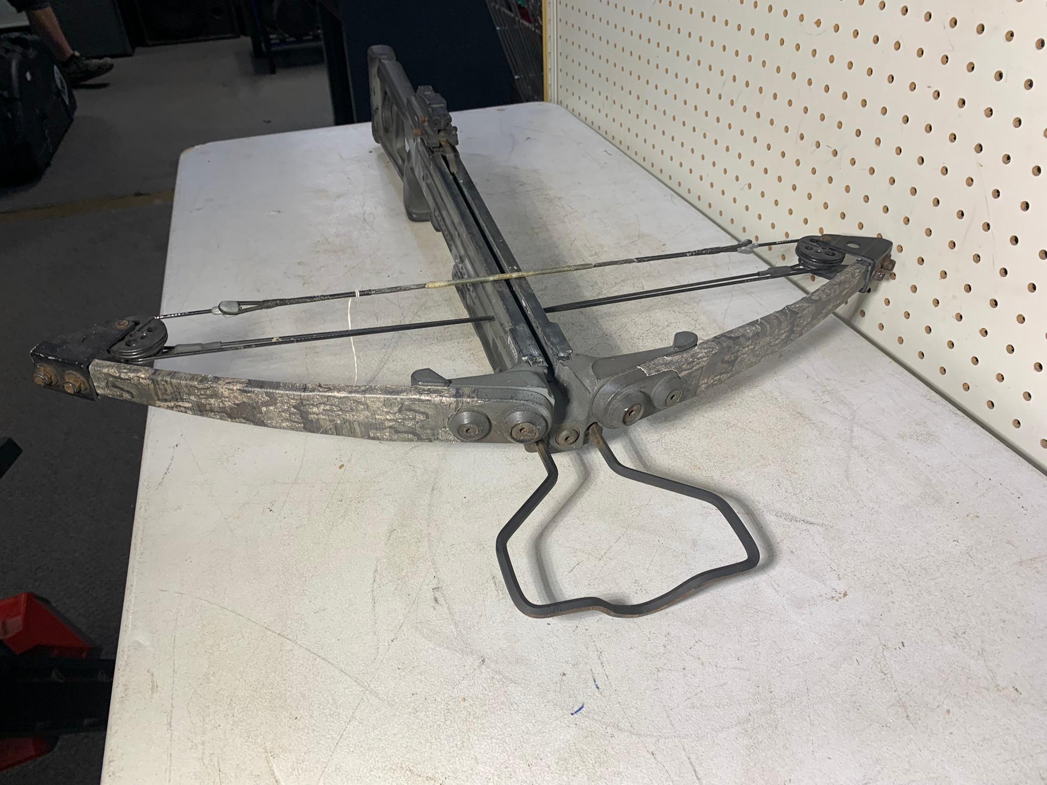 Horton Yukon Crossbow