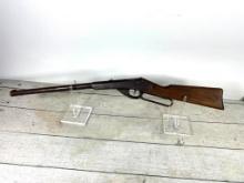 Antique Daisy Air Rifle BB Gun Model B Works