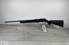 **Savage Arms Model 93R17 22LR Rifle Black Stock