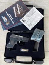 ** Rohrbaugh Model K9 9mm Pistol High Quality Maker
