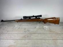 ** Winchester Model 70 Hunting Rifle in 30-06 with Scope