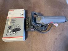 SKil Biscuit Joiner and Bosch Planer