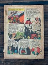 All Star No. 7 1941 1st Appearance of Batman and Superman Together