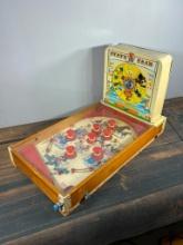Vintage State Fair Strength Tester Pinball Game by Superior Toys