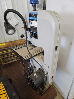 Delta table top band saw