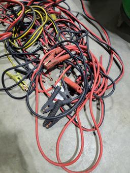 Multiple Sets Jumper Cables