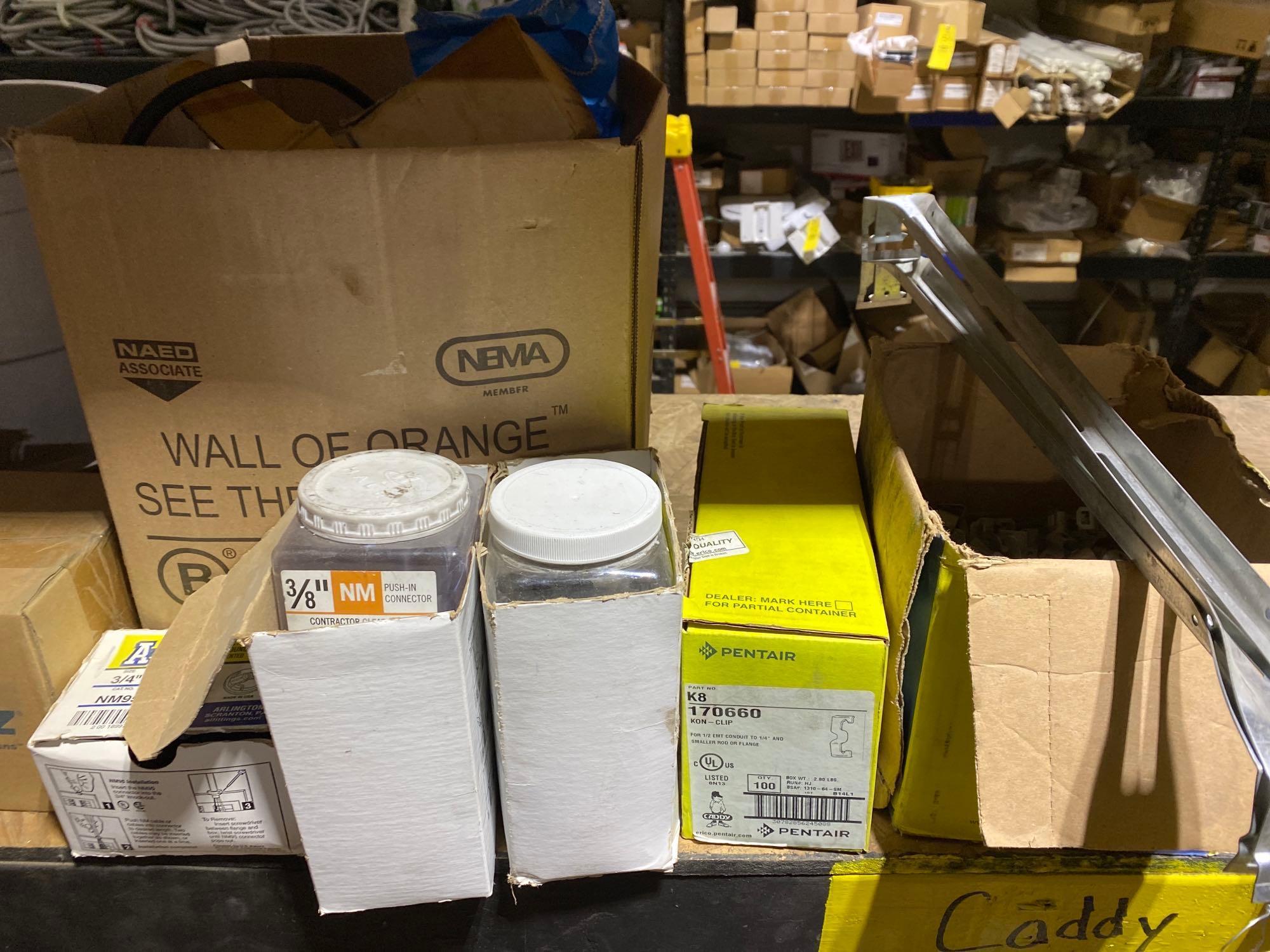 Electrical Hardware & Boxes