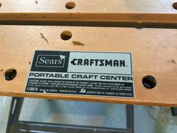 Craftsman Work Mate