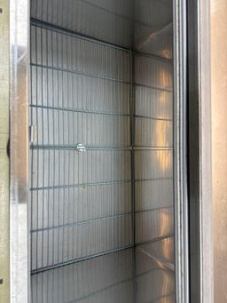 Kelvinator Commercial drop front lift top cooler