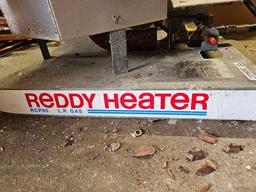 Reddy Heater RCP80 Propane Heater