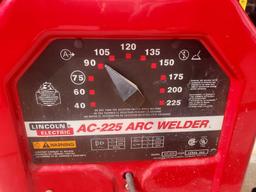 Lincoln AC-225 Arc Welder