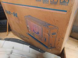 Shetland KHR-96 Kerosene Heater In Box