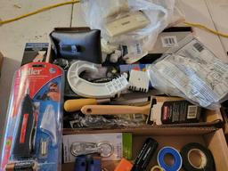 New items, Nut Drives, Brush, File, Soldering Iron