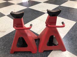 6 ton Jack stands