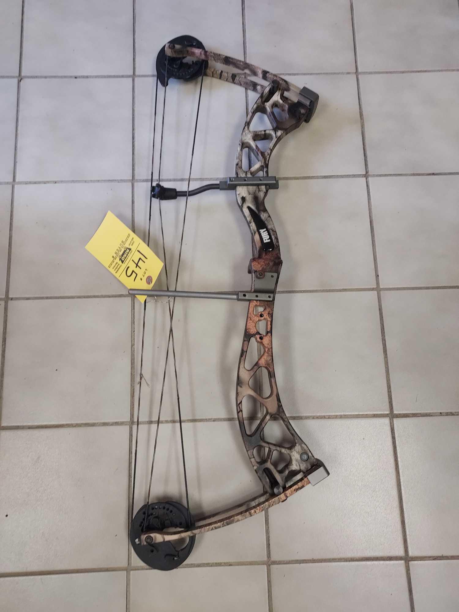 Martin Champion Fury SD Compound Bow