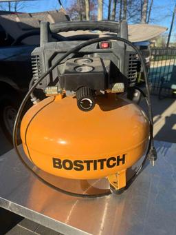 Bostich Pancake Air Compressor