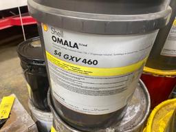 Shell Omala S4 GXV460, 5 gal.