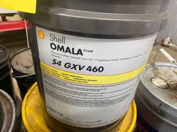 Shell Omala S4 GXV460, 5 gal.