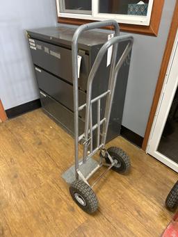 two wheel dolly