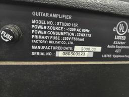Epiphone Studio 15R Amplifier
