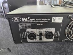 Peavey IPR2 3000 Power Amplifier