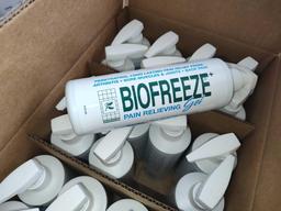 Biofreeze 24 Bottles