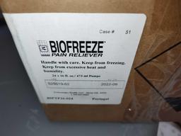 Biofreeze 24 Bottles