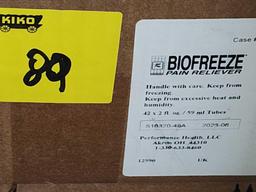 Biofreeze 42 Tubes