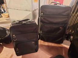 3 Piece Suitcase Set - All Different Brands