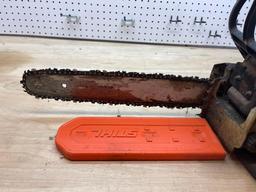 Stihl 021 Chainsaw with 16in Bar