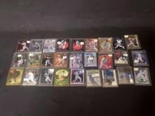 Assortment of Baseball Cards - Various Years, Teams, & Players