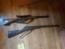 2 Vintage Pellet Guns