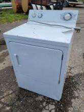 GE Electric Dryer (worked when removed)