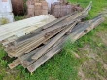 Lumber (most is 15ft x 5in)