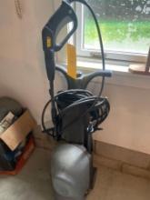 Chicago Electric Model 2433 1800 PSI Pressure Washer