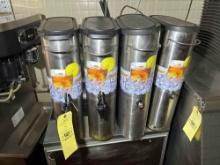 Bunn Ice Tea Dispensers