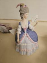 Lenox Governors Garden Party figurine