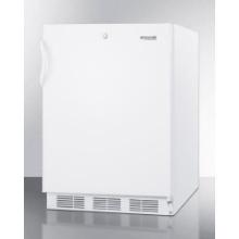 SUMMIT 32' 5.5 CF COMPACT WHITE Refrigerator Model #AL751WLBI