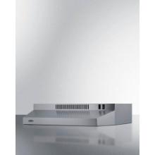 Summitt 24" RANGE HOOD SS Model #H24RSS