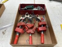 Tool Box - Clamps