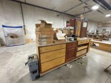 Large Workbench Contents