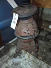 Sears Roebuck Pot Belly Stove