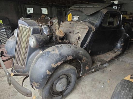 Loads of Vintage Car Parts - 22558 - Ashley R.